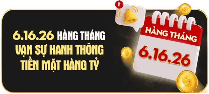 Ưu đãi nạp tiền lần đầu tại choang.vip apk