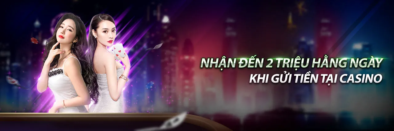 Ưu đãi nạp lại hàng ngày choang.vip apk