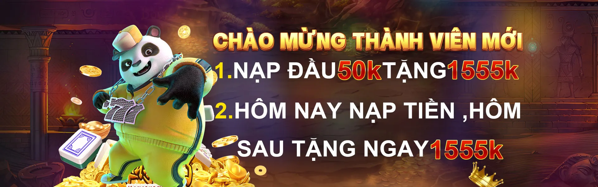 Tận dụng Khuyến Mãi choang.vip apk